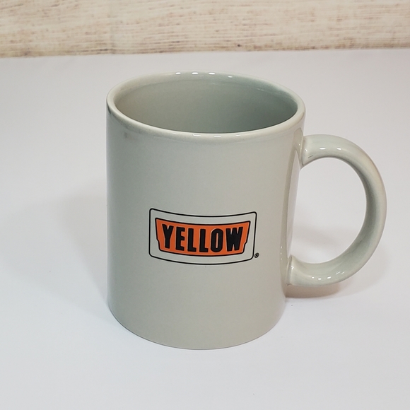 Yellow Coffee Mug - Picture 3 of 5